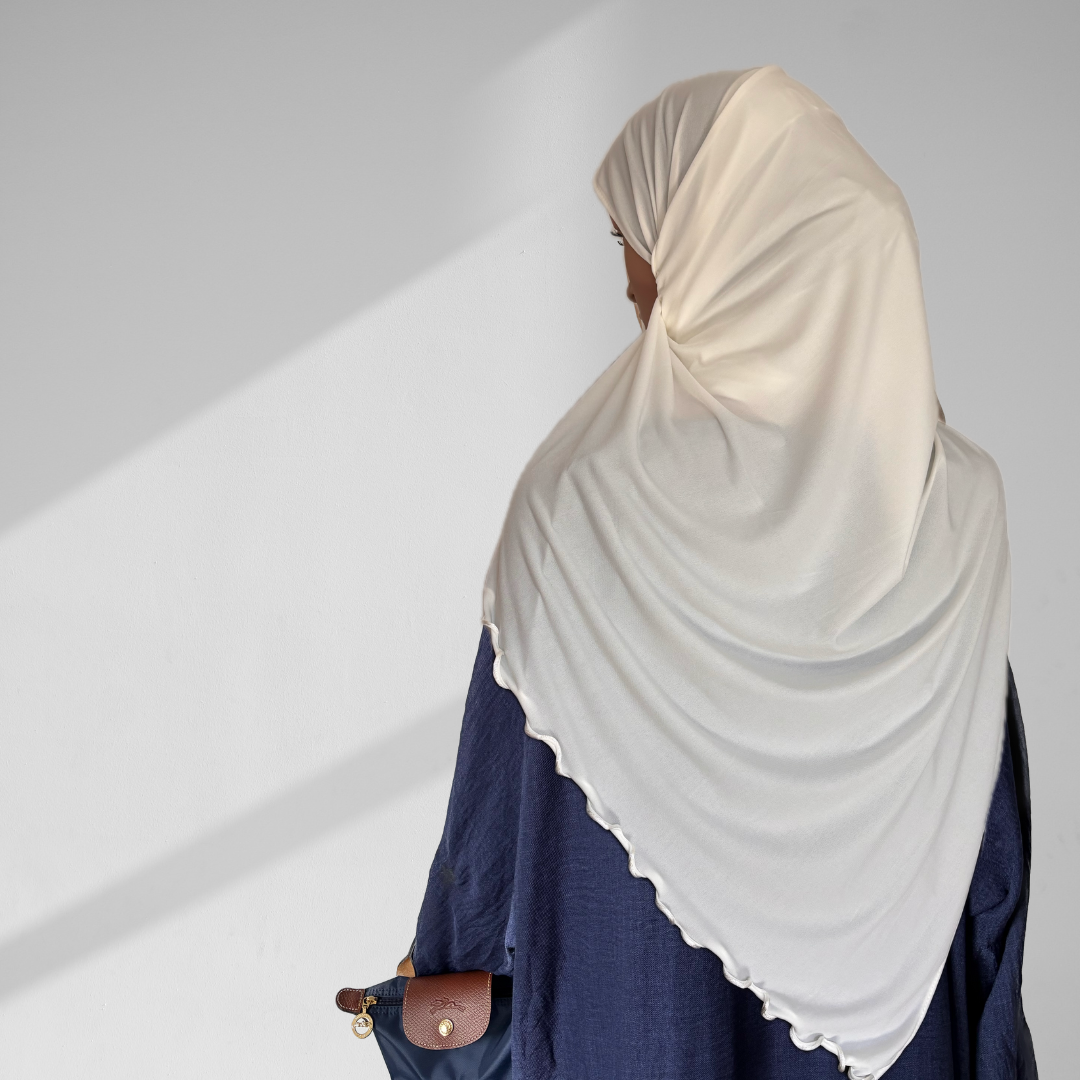 Jersey Premium - Blanc Cassé