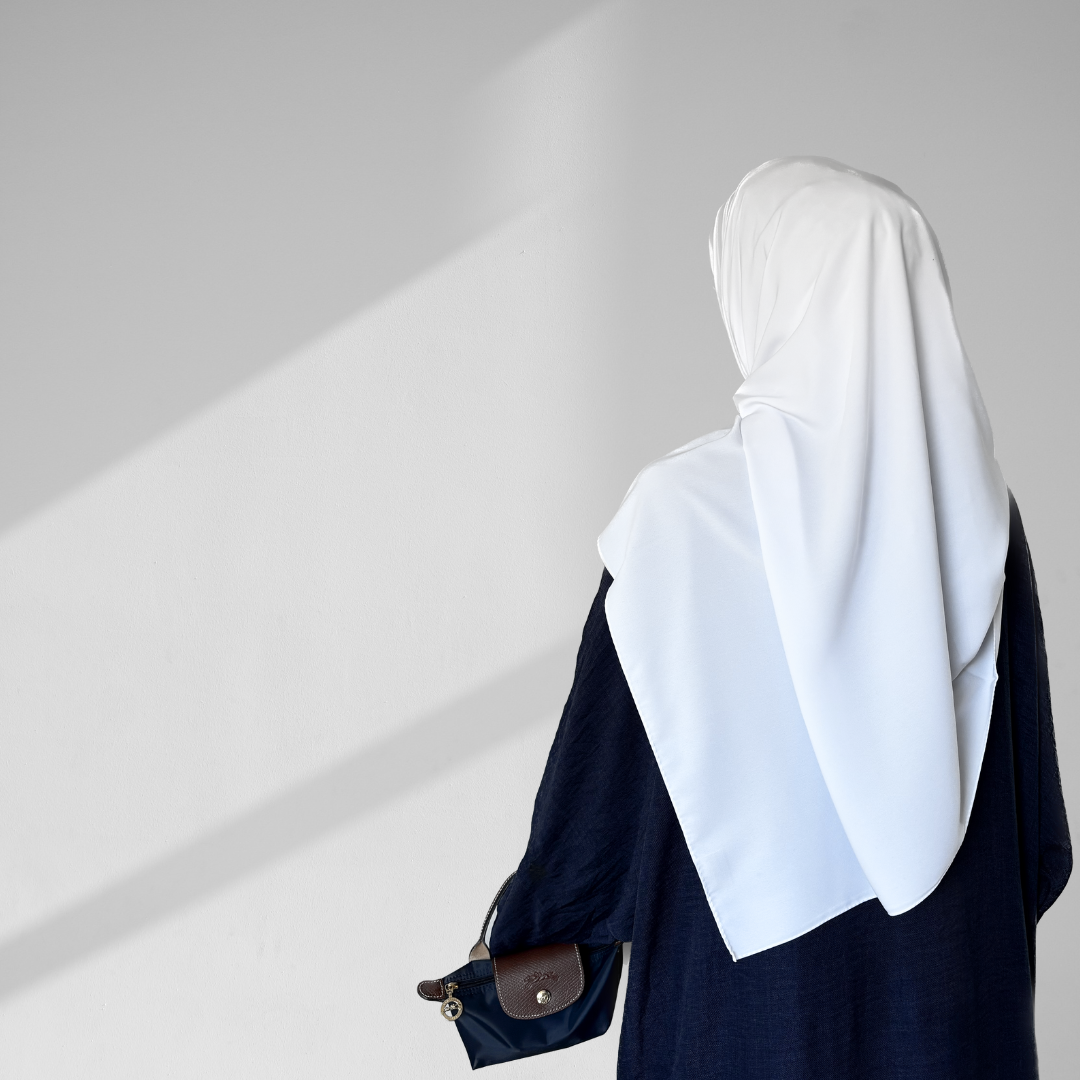 Medina Silk - White