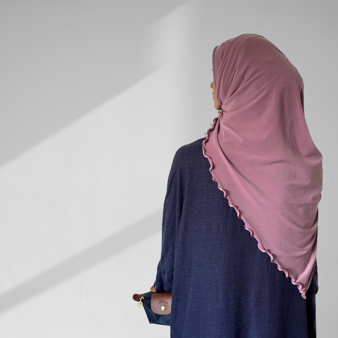 Jersey Premium - Rose