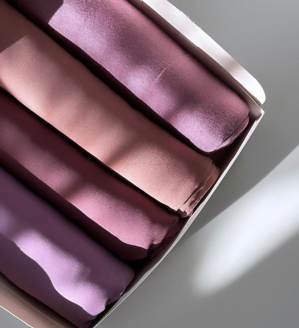Pink box - Soie de Médine