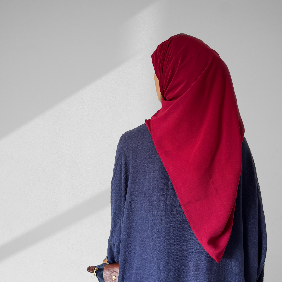 Medina Silk - Red