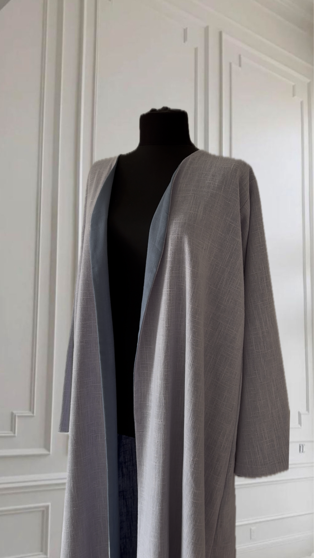 Sanaa Kimono reversible