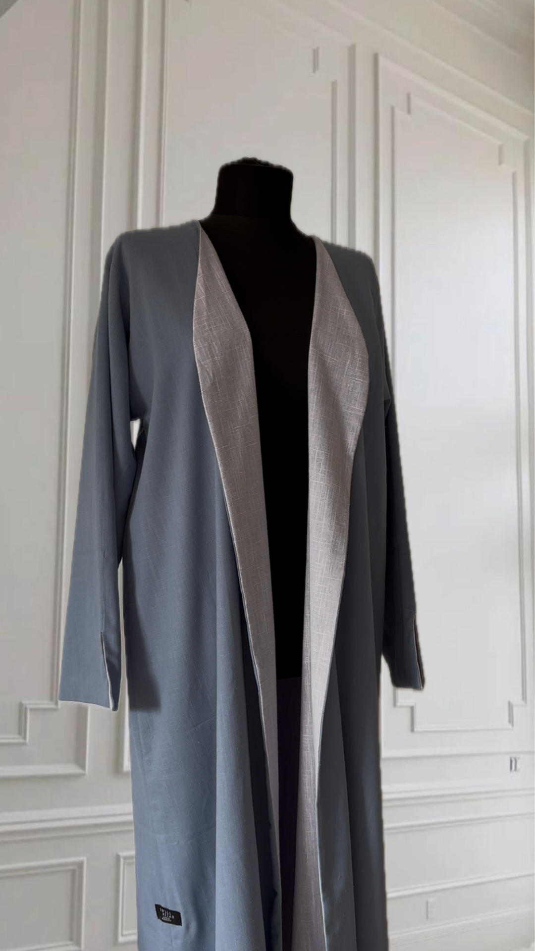 Sanaa Kimono reversible