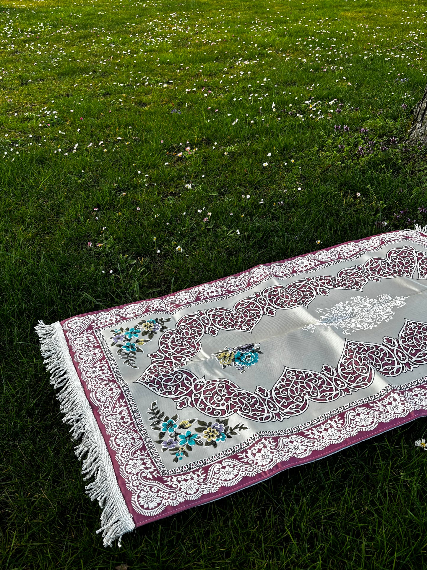 Tapis de prière