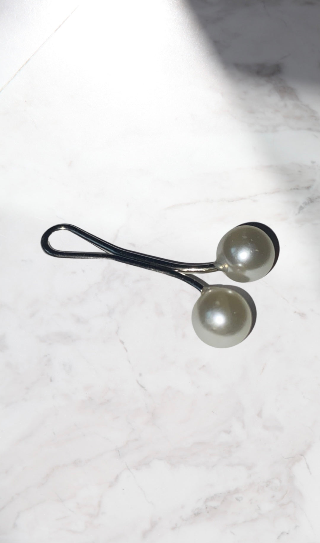 Attache Hijab Anti Trou "Rond"